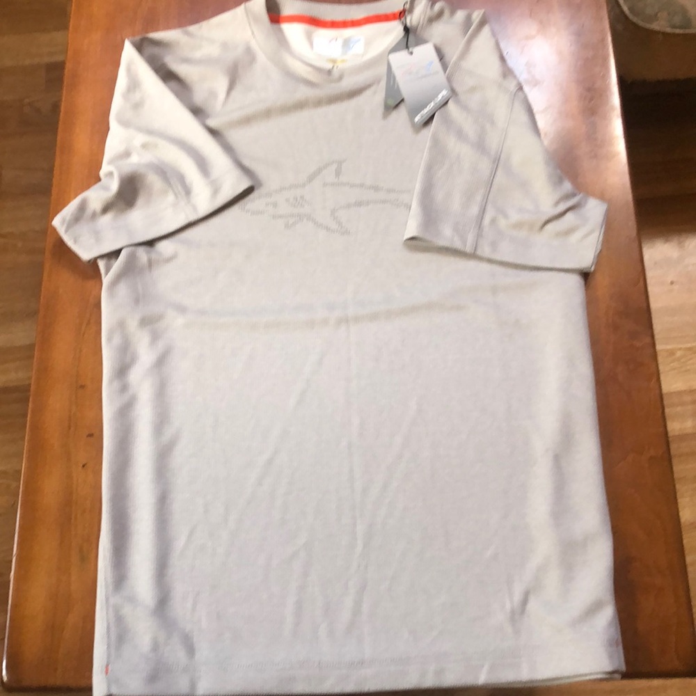 Greg Norman NWT crew neck